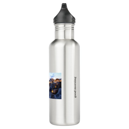 termo para café con diseño, especial para viajar edelstahlflasche (Rechts)