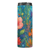 Termo peces y brillos thermosbecher (Rückseite)