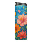 Termo peces y brillos thermosbecher (Nach rechts gedreht)