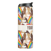 Termo PRIDE Thermosbecher (Nach links gedreht)