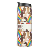 Termo PRIDE Thermosbecher (Nach rechts gedreht)