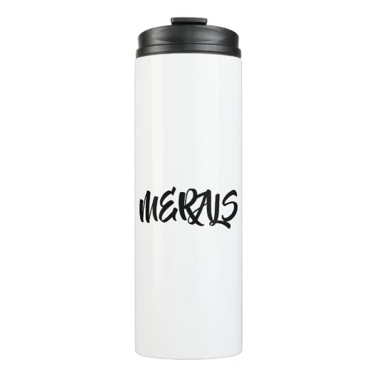 TERMO THERMOSBECHER (Vorderseite)