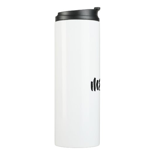 TERMO THERMOSBECHER (Nach links gedreht)