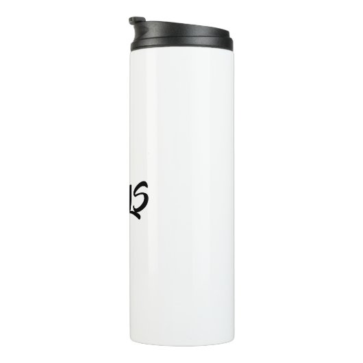 TERMO THERMOSBECHER (Nach rechts gedreht)