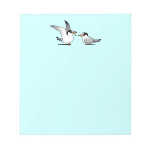 Tern Liebe Notizblock