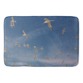 Terns Overhead Badematte (Vorderseite)