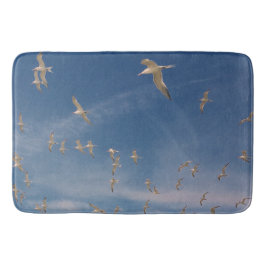 Terns Overhead Badematte