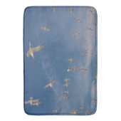 Terns Overhead Badematte (Vorderseite Vertikal)