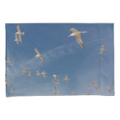 Terns Overhead Kissenbezug (Vorderseite-Rechts)