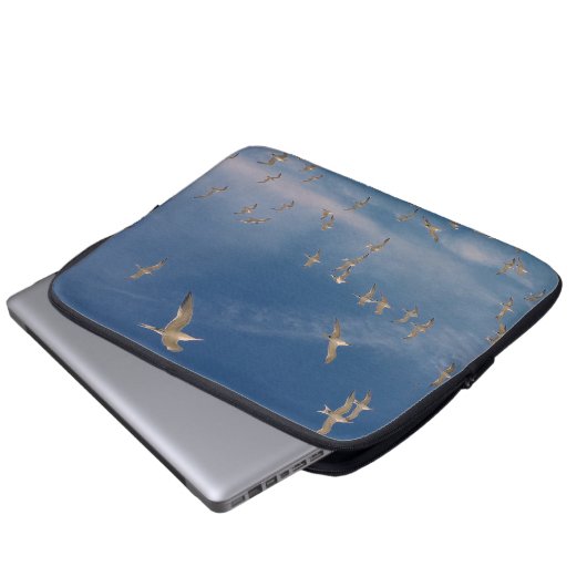 Terns Overhead Laptopschutzhülle (Vorne Knopf)