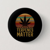 Terpene Button (Vorderseite)