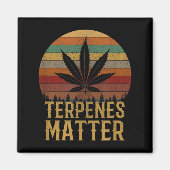 Terpene Magnet (Vorne)