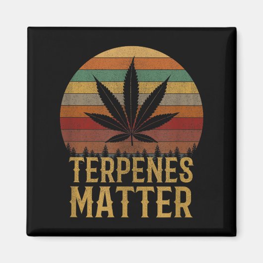 Terpene Magnet (Vorne)