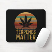 Terpene Mousepad (Mit Mouse)