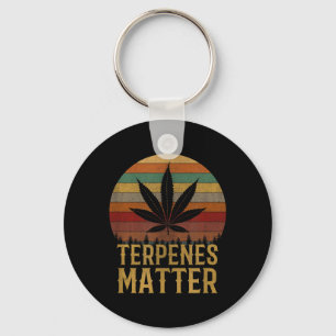 Terpene Schlüsselanhänger