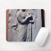 Terpsichore, das Muse des Tanzens und des Liedes Mousepad (Mit Mouse)