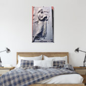 Terpsichore, die Muse des Tanzes und Liedes Leinwanddruck (Insitu (Schlafzimmer))
