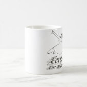 Terpsichore Kaffeetasse (Mittel)