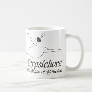 Terpsichore Kaffeetasse