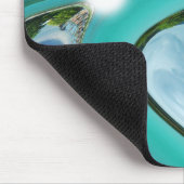 Terra-bildend Mousepad (Ecke)