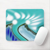 Terra-bildend Mousepad (Mit Mouse)