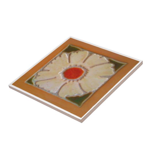 Terra Cota Border Fliese (Seite)