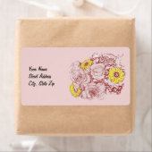 Terra Cotta Equet Bouquet Template (Insitu)