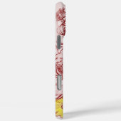 Terra Cotta Esperet Bouquet Case-Mate iPhone Hülle (Rückseite / Rechts)