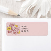 Terra Cotta Esperet Bouquet Personalisiert (Insitu)