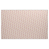 Terra Cotta Espery Daisy Rose Bouquet Stoff (Yard (91,4 cm))