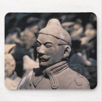 Terra Cotta-Krieger in Kaiser Qin Shihuangs 2