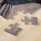 Terra Cotta-Krieger in Kaiser Qin Shihuangs 2 Puzzle (Seite)