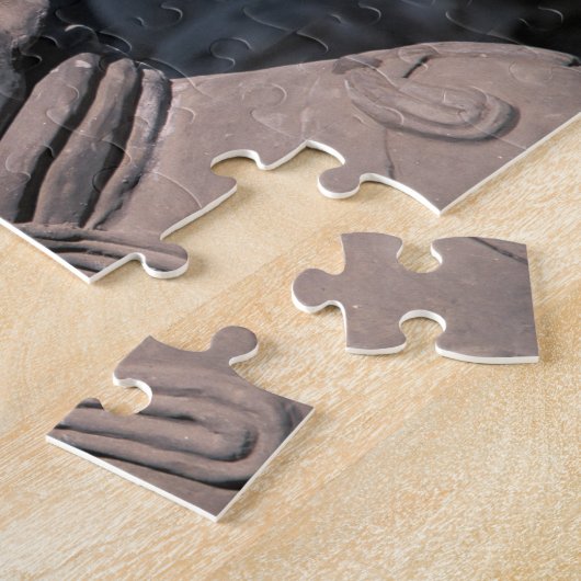 Terra Cotta-Krieger in Kaiser Qin Shihuangs 2 Puzzle (Seite)