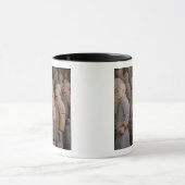 Terra Cotta-Krieger in Kaiser Qin Shihuangs Tasse (Zentrum)