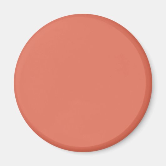Terra Cotta Red E2725B Farbe Wählen Sie die Option Magnet (Vorne)