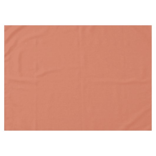 Terra Cotta Tischdecke (Vorderseite (Horizontal))