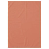 Terra Cotta Tischdecke (Vorderseite)