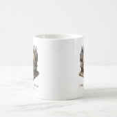 Terra Cotta Warriors: Xi'an, China Kaffeetasse (Mittel)