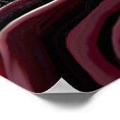 Terra Fire Fairy Poster (Ecke)