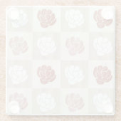 Terra Flora Grid Glasuntersetzer (Rückseite)