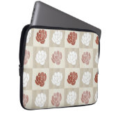 Terra Flora Laptop-Hülle Laptopschutzhülle (Vorne Rechts)