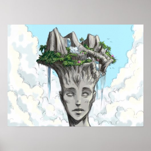 Terra Incognita Poster (Vorne)