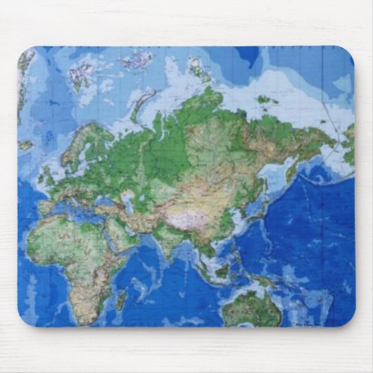 Terra Mousepad (Vorne)