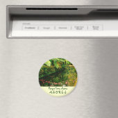 Terra Nostra, Azoren Magnet (In Situ (Geschirrspüler))