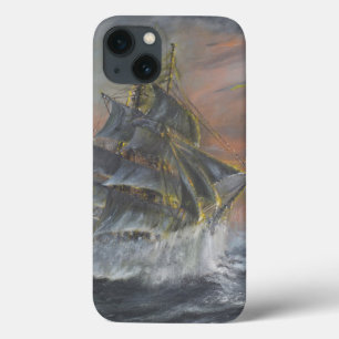 Terra-Nova geht in eine heftige Sturm-Dämmerung Case-Mate iPhone Hülle