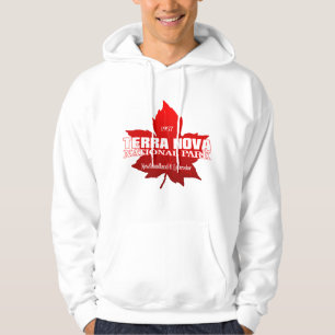 Terra Nova NP (Ahornblatt) Hoodie