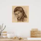 Terra Poster (Küche)