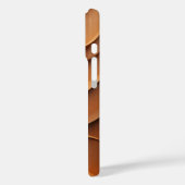 Terra Ridge Texture Phone Case (Rückseite / Links)