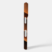 Terra Ridge Texture Phone Case (Rückseite / Rechts)