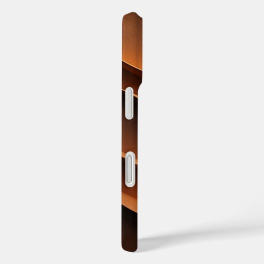 Terra Ridge Texture Phone Case (Rückseite / Rechts)